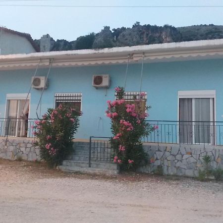 Апартаменты Ionian Pearl Борш Экстерьер фото